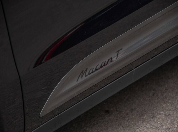 Porsche Macan S Pdk Grey #13