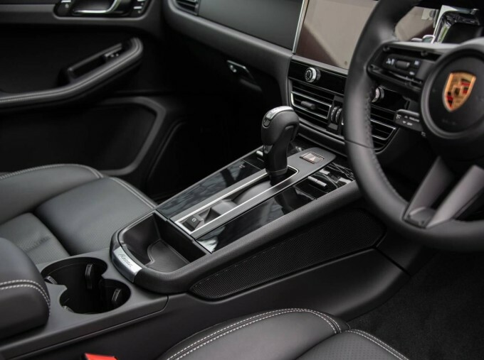 Porsche Macan S Pdk Grey #29