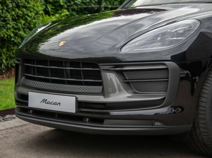Porsche Macan S Pdk Grey #10
