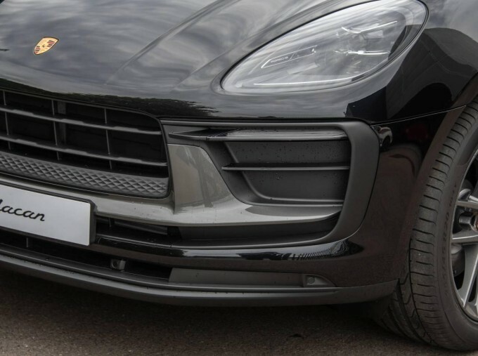 Porsche Macan S Pdk Grey #8