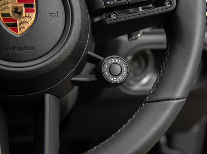 Porsche Macan S Pdk Grey #40