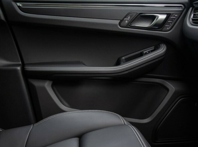Porsche Macan S Pdk Grey #47