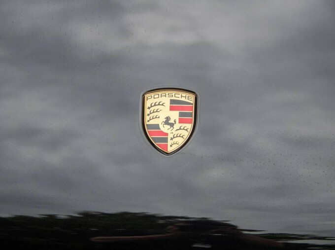 Porsche Macan S Pdk Grey #60