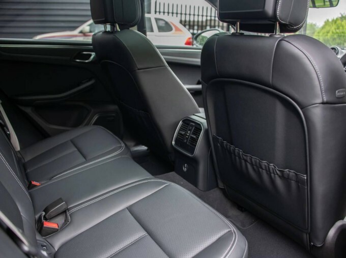 Porsche Macan S Pdk Grey #34