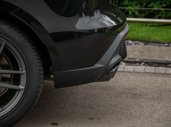 Porsche Macan S Pdk Grey #63