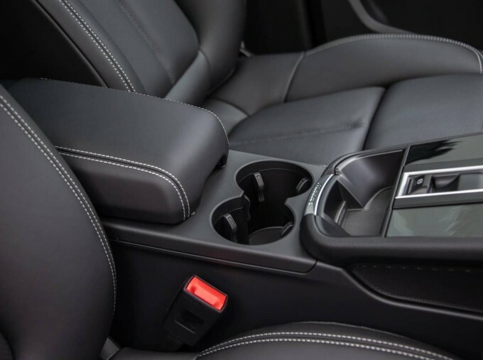 Porsche Macan S Pdk Grey #36