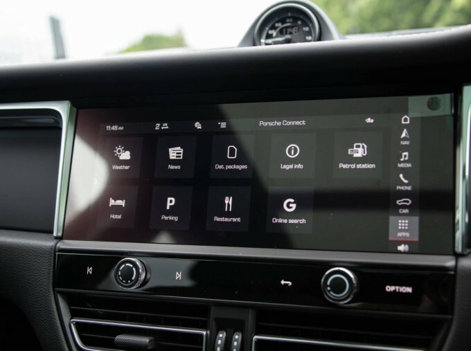 Porsche Macan S Pdk Grey #52