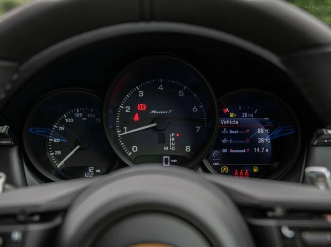 Porsche Macan S Pdk Grey #58