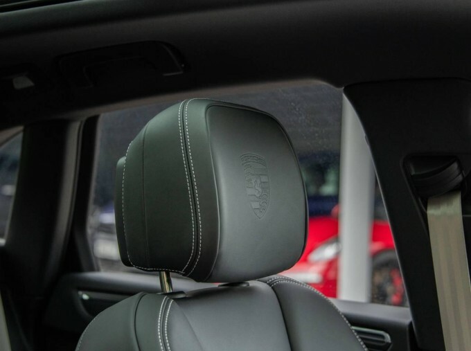 Porsche Macan S Pdk Grey #27