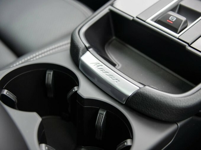 Porsche Macan S Pdk Grey #57