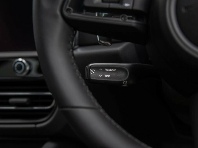 Porsche Macan S Pdk Grey #37