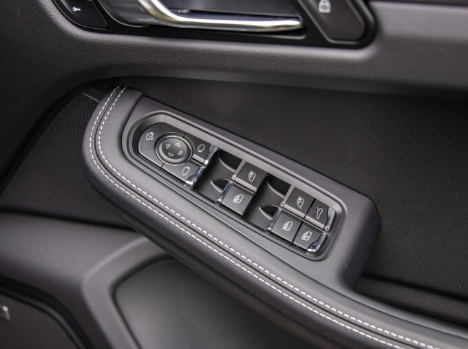 Porsche Macan S Pdk Grey #25