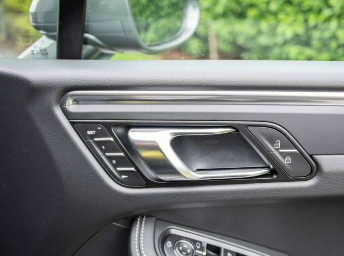 Porsche Macan S Pdk Grey #26