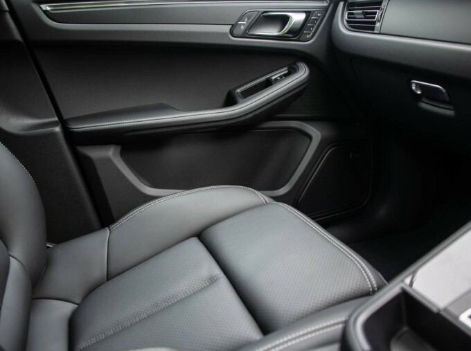 Porsche Macan S Pdk Grey #42