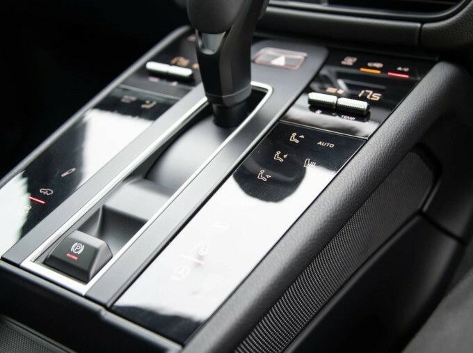 Porsche Macan S Pdk Grey #48