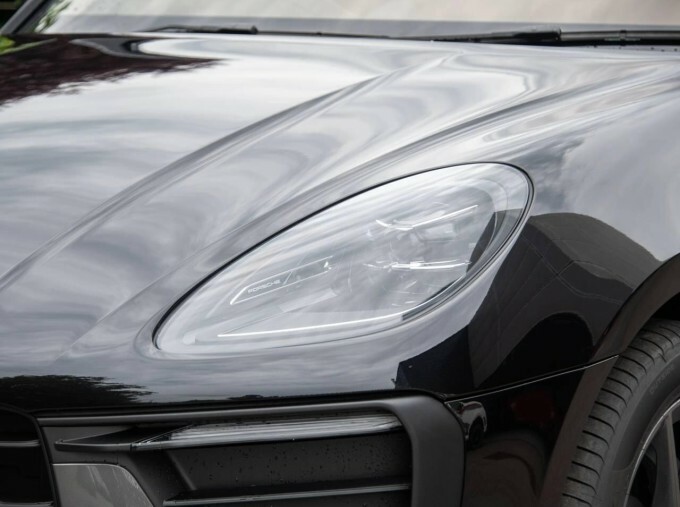 Porsche Macan S Pdk Grey #11