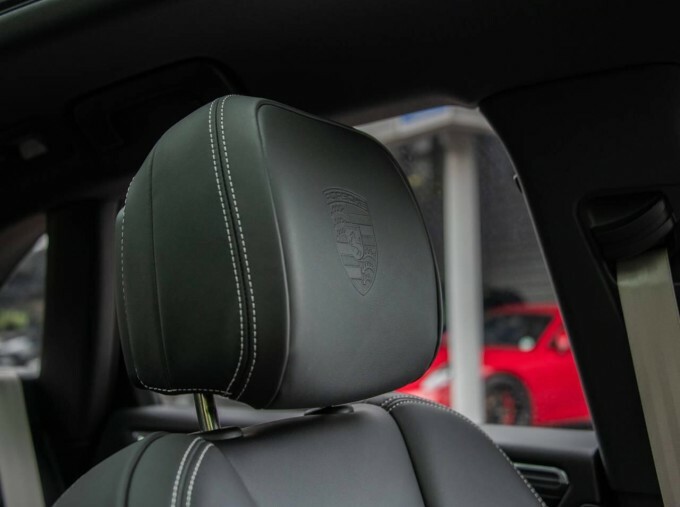 Porsche Macan S Pdk Grey #49