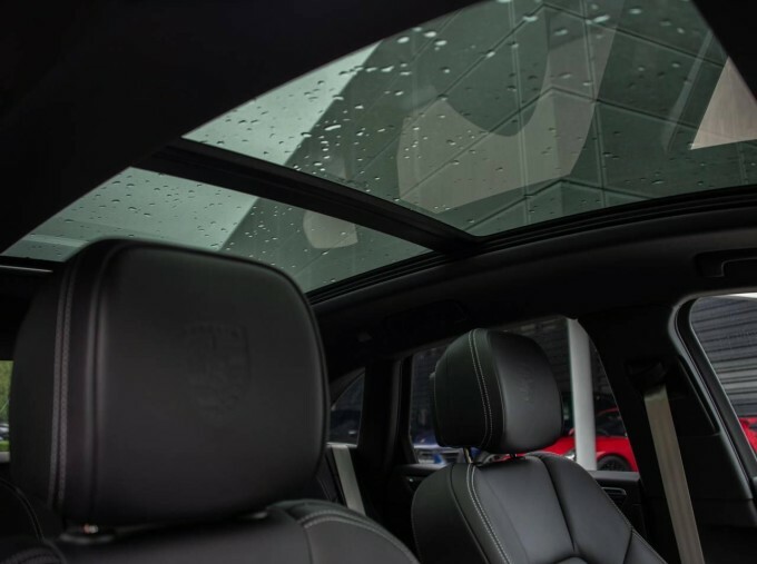Porsche Macan S Pdk Grey #28