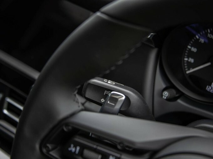 Porsche Macan S Pdk Grey #46