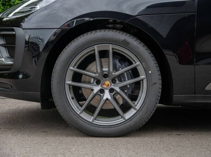 Porsche Macan S Pdk Grey #16