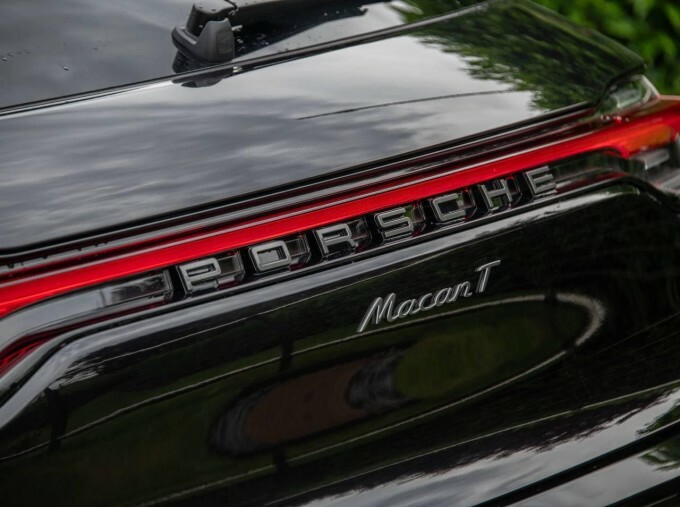 Porsche Macan S Pdk Grey #21