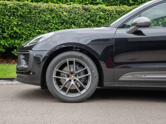 Porsche Macan S Pdk Grey #19