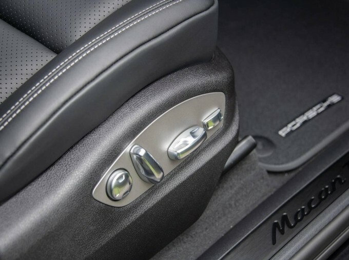 Porsche Macan S Pdk Grey #30