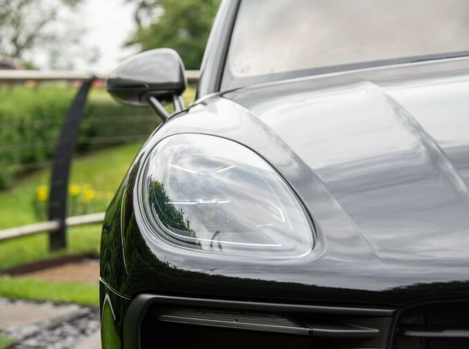 Porsche Macan S Pdk Grey #14
