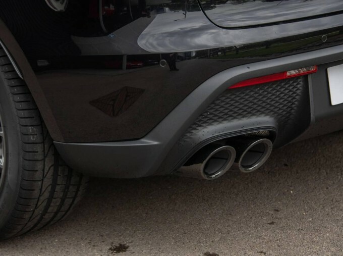 Porsche Macan S Pdk Grey #20