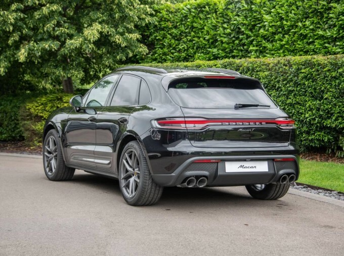 Porsche Macan S Pdk Grey #62