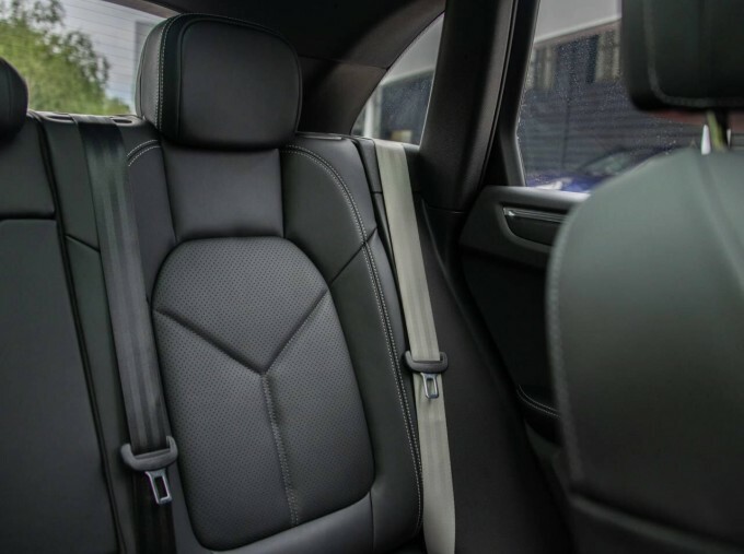 Porsche Macan S Pdk Grey #50