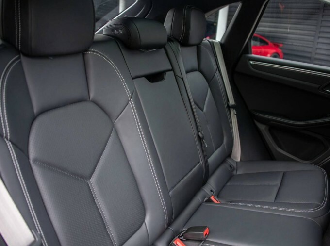 Porsche Macan S Pdk Grey #32