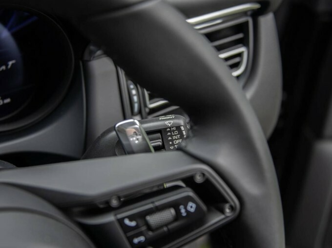 Porsche Macan S Pdk Grey #43