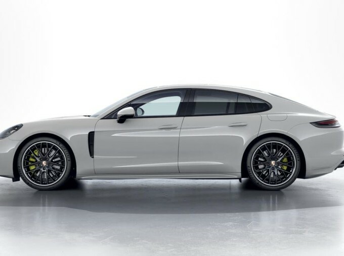 Porsche Panamera V6 25.9Kwh 4 E-hybrid Saloon Pdk 4Wd Euro 6 5-Door  #2