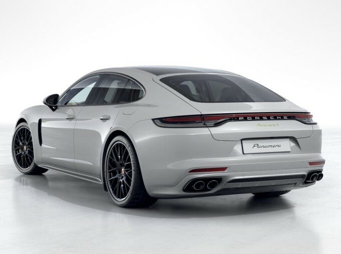 Porsche Panamera V6 25.9Kwh 4 E-hybrid Saloon Pdk 4Wd Euro 6 5-Door  #3