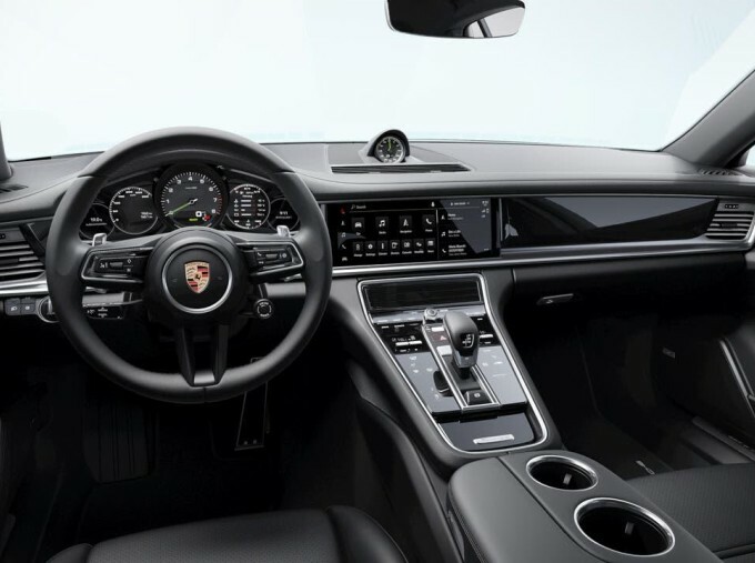 Porsche Panamera V6 25.9Kwh 4 E-hybrid Saloon Pdk 4Wd Euro 6 5-Door  #5