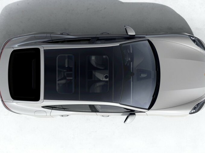 Porsche Panamera V6 25.9Kwh 4 E-hybrid Saloon Pdk 4Wd Euro 6 5-Door  #4