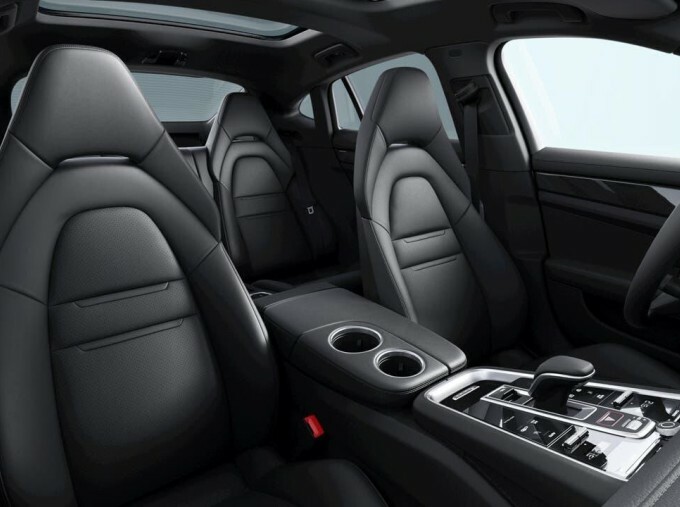 Porsche Panamera V6 25.9Kwh 4 E-hybrid Saloon Pdk 4Wd Euro 6 5-Door  #6