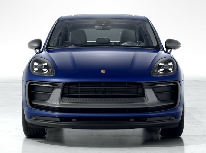 Porsche Macan S Pdk Grey #8