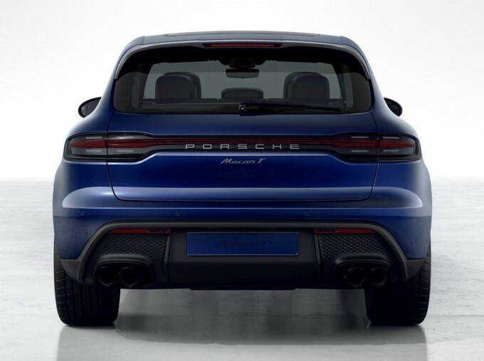 Porsche Macan S Pdk Grey #7