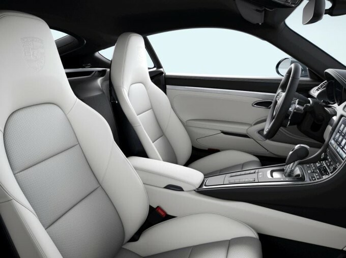 Porsche 718 Cayman 4.0 Gts Pdk Grey #9