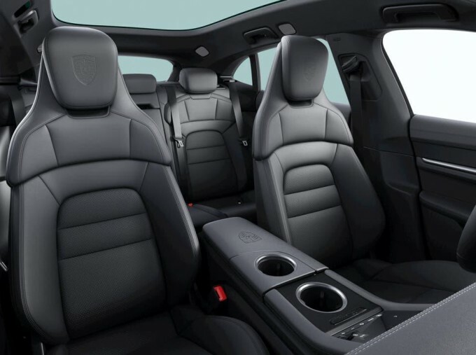 Porsche Taycan Base 4dr  #7