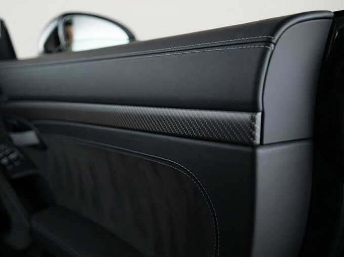 Porsche 718 Spyder Rs S-a Black #70