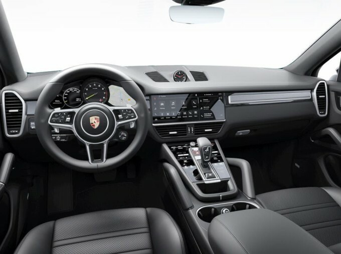 Porsche Cayenne 3.0 V6 E-hybrid 17.9Kwh Platinum Edition Tiptronic Blue #6