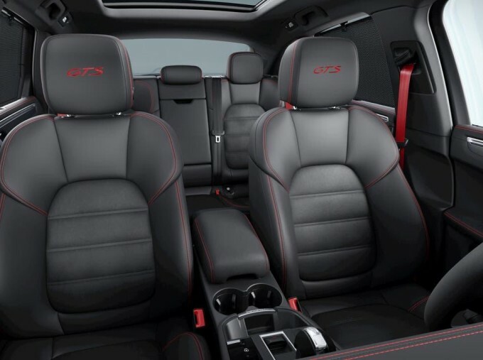 Porsche Macan T Pdk Grey #7