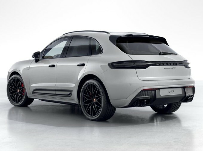 Porsche Macan V6 Gts Pdk 4Wd Euro 6 5-Door  #3