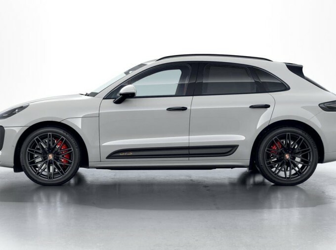 Porsche Macan V6 Gts Pdk 4Wd Euro 6 5-Door  #2