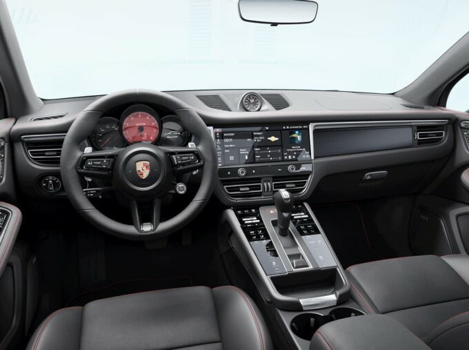 Porsche Macan V6 Gts Pdk 4Wd Euro 6 5-Door  #6