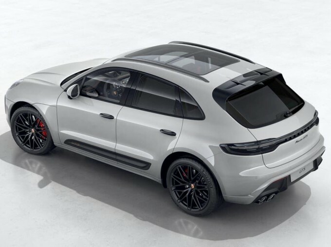 Porsche Macan V6 Gts Pdk 4Wd Euro 6 5-Door  #4