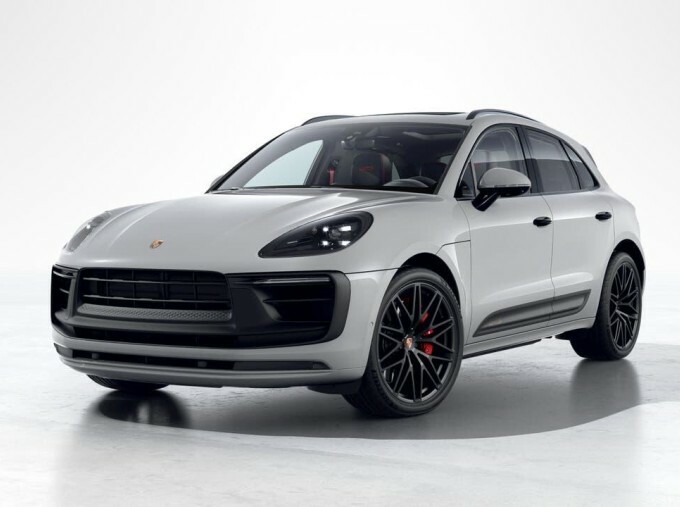 Porsche Macan V6 Gts Pdk 4Wd Euro 6 5-Door 